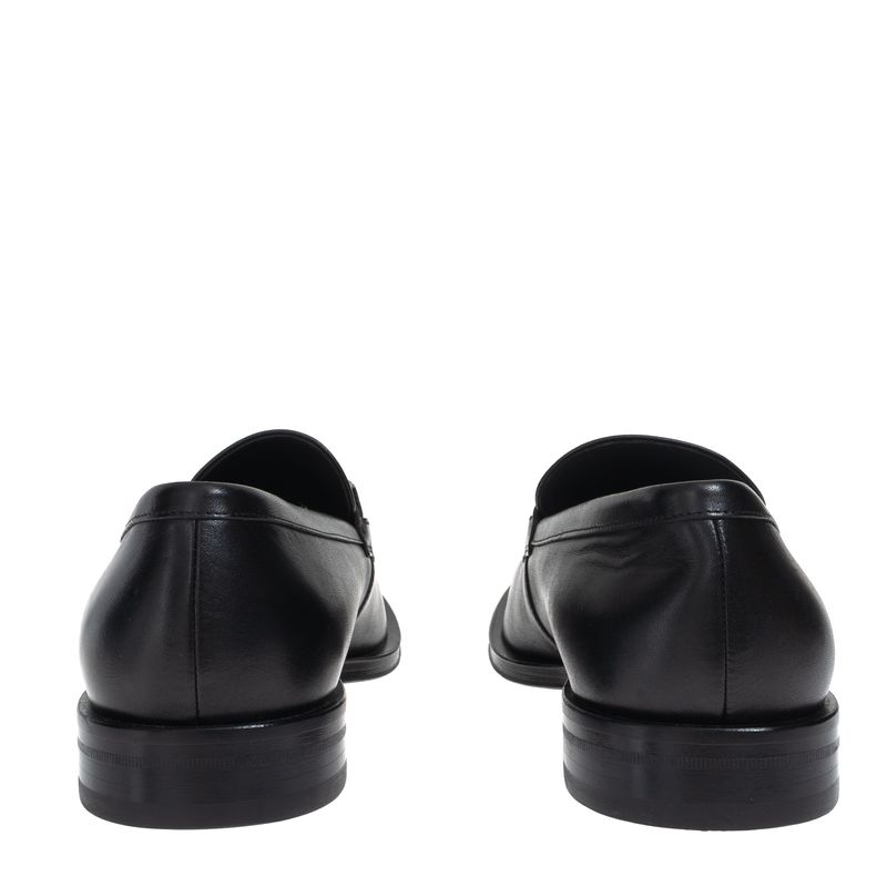 Mocassim-Hugo-Boss-Couro-Preto