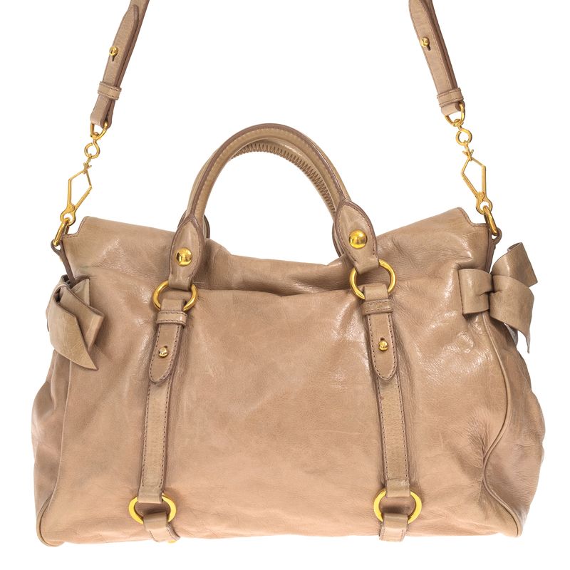 Bolsa-Miu-Miu-Vitelo-Lux-Bege-