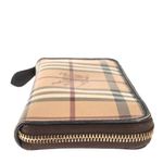 Carteira-Burberry-Longa-Housecheck