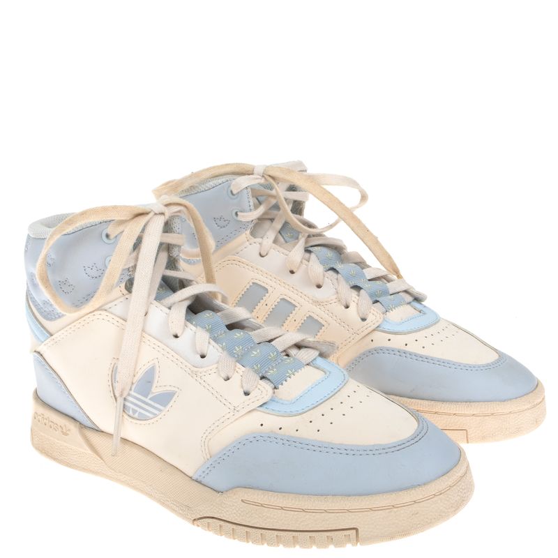 Tenis-Adidas-Drop-Step-Branco-e-Azul