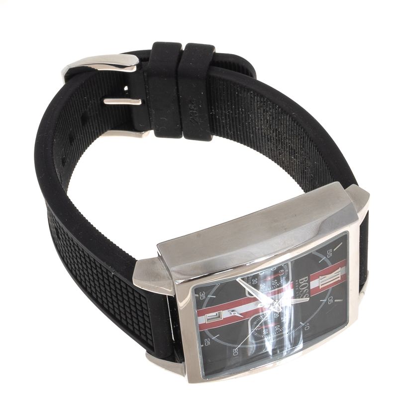 Relogio-Hugo-Boss-Chronograph-Preto
