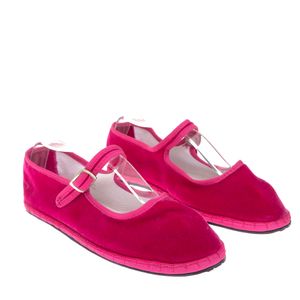 Sapato Drogheria Crivellini Mary Jane Rosa