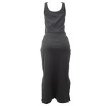Conjunto-Iorane-Saia-e-Top-Malha-Canelada-Cinza