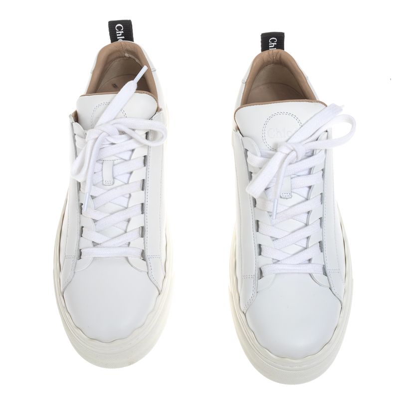 Tenis-Chloe-Lauren-Cano-Baixo-Branco