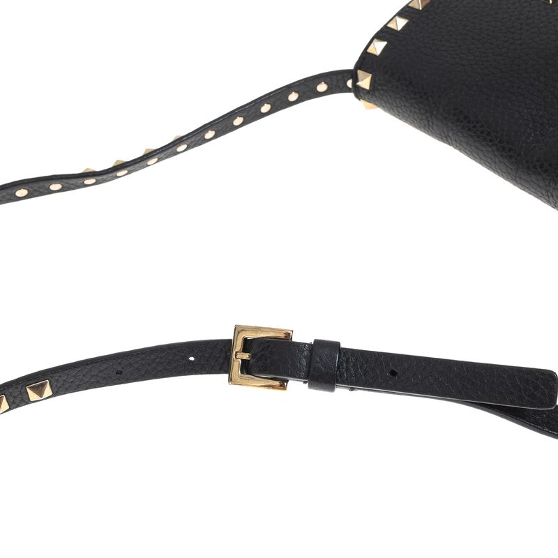 Bolsa-Valentino-Garavani-Rockstud-Couro-Preta