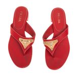 Sandalia-Prada-Rasteira-Vermelha