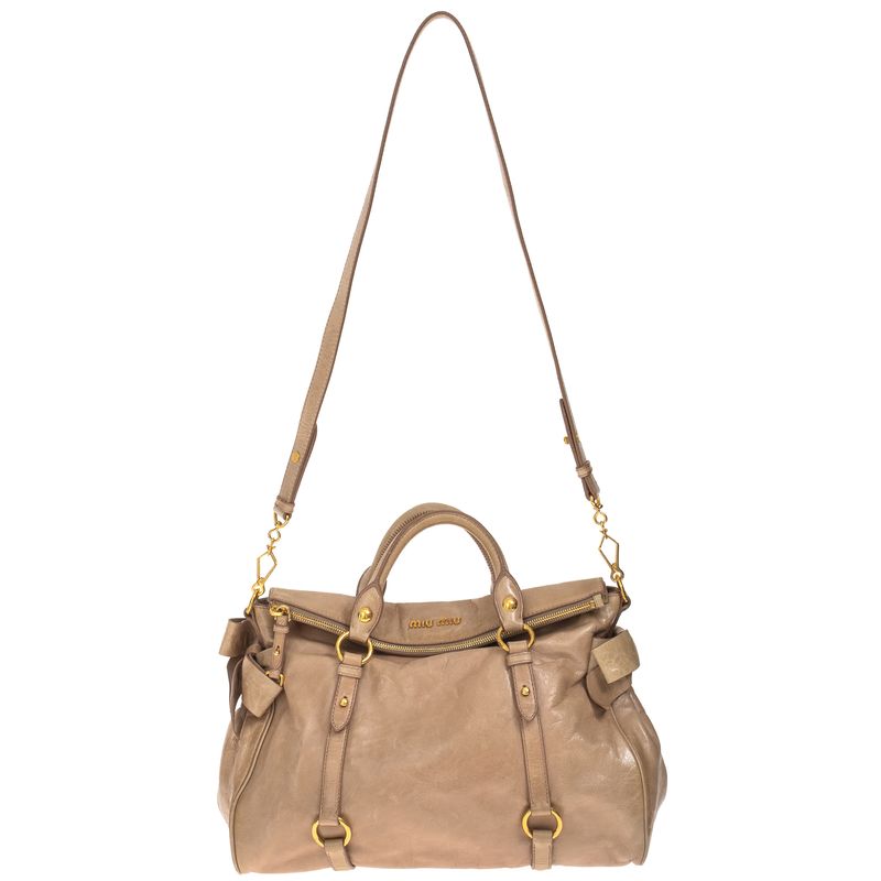 Bolsa-Miu-Miu-Vitelo-Lux-Bege-