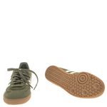 Tenis-Adidas-Samba-Lona-Verde