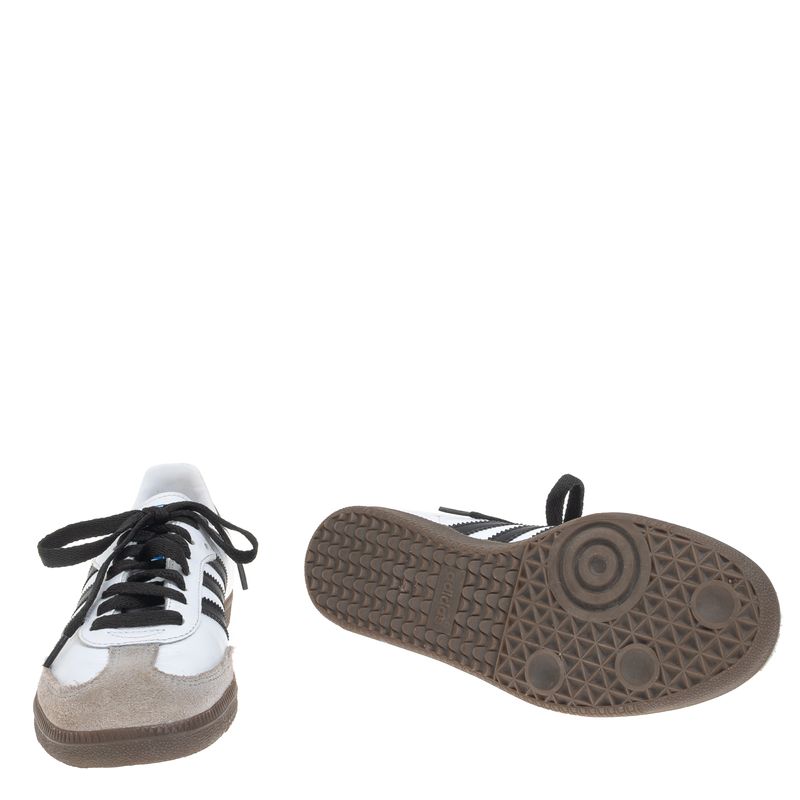 Tenis-Adidas-Samba-Couro-Branco