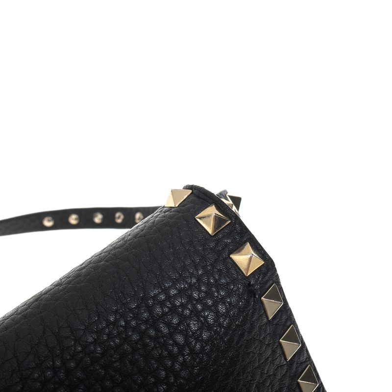 Bolsa-Valentino-Garavani-Rockstud-Couro-Preta