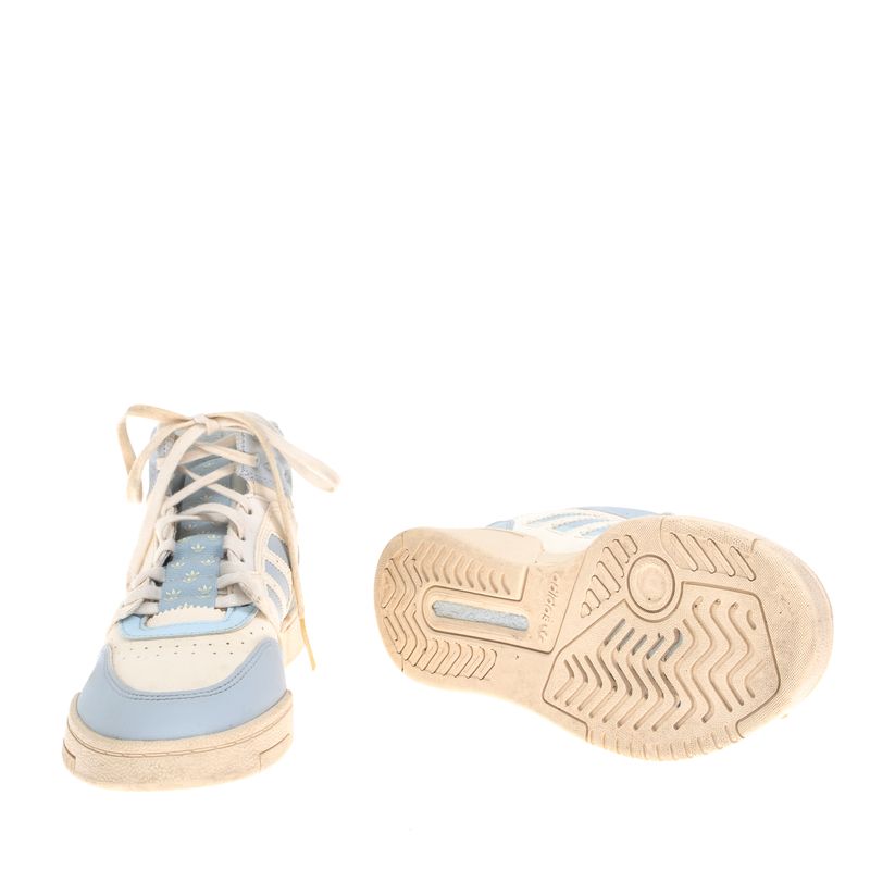 Tenis-Adidas-Drop-Step-Branco-e-Azul