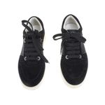 Tenis-Jimmy-Choo-Camurca-Preto
