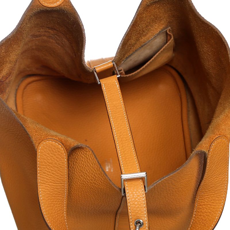 Bolsa-Hermes-Picotin-22-Laranja