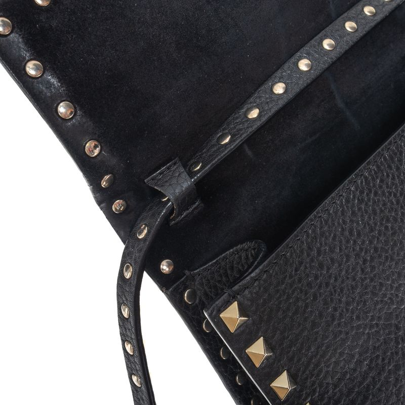 Bolsa-Valentino-Garavani-Rockstud-Couro-Preta