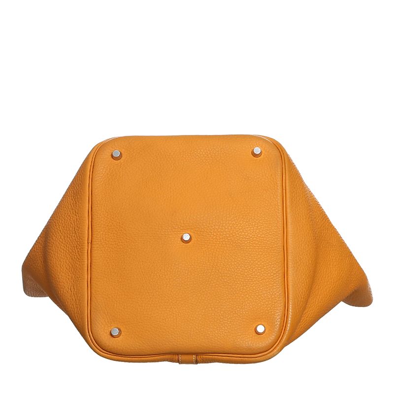 Bolsa-Hermes-Picotin-22-Laranja