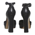 Sapato-Salvatore-Ferragamo-Couro-Preto