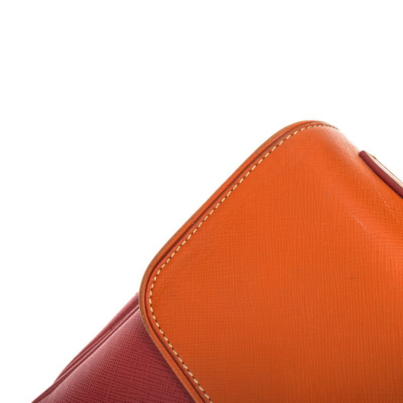 Bolsa-Prada-Saffiano-Bicolor