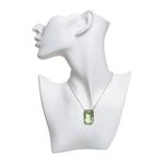 Colar-Swarovksi-Millenia-Pendante-Verde-
