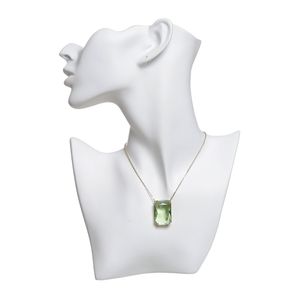 Colar Swarovksi Millenia Pendante Verde