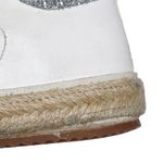 Tenis-Golden-Goose-Super-Star-Glitter-e-Rafia
