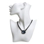 Colar-Swarovski-Chumbo-Cristal-Azul-
