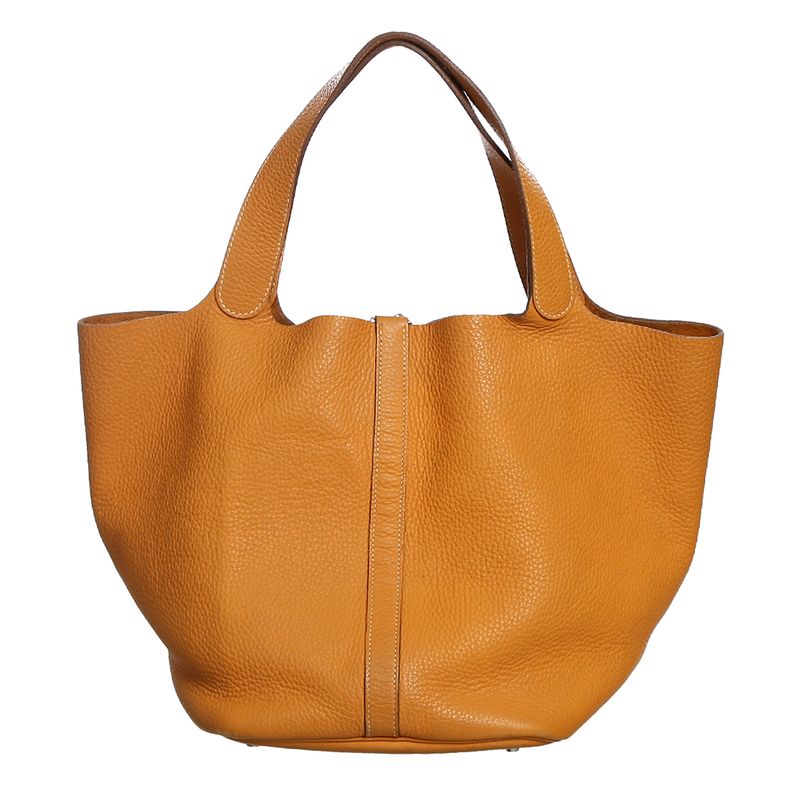 Bolsa-Hermes-Picotin-22-Laranja