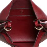 Bolsa-Salvatore-Ferragamo-Gancini-Vinho