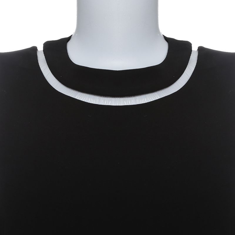 Vestido-Alexander-Wang-Recortes-Preto-
