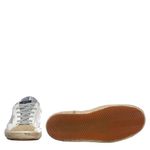 Tenis-Golden-Goose-Super-Star-Glitter-e-Rafia