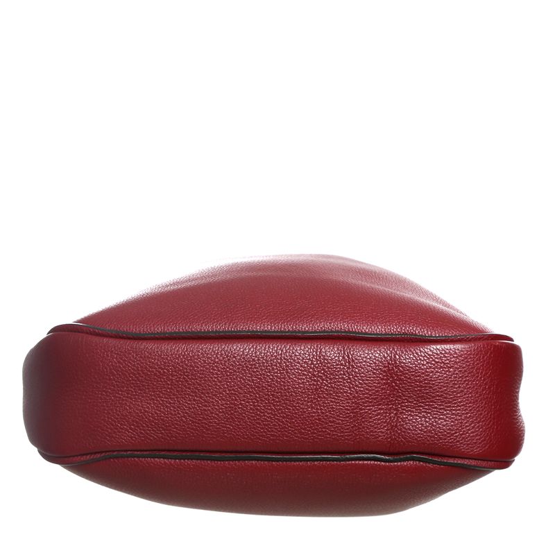 Bolsa-Salvatore-Ferragamo-Gancini-Vinho