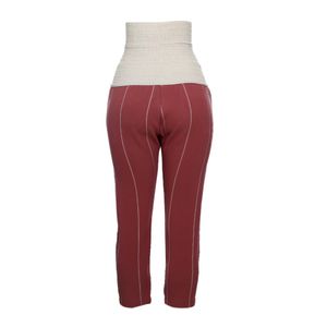 Calça A Niemeyer Listras Rosa