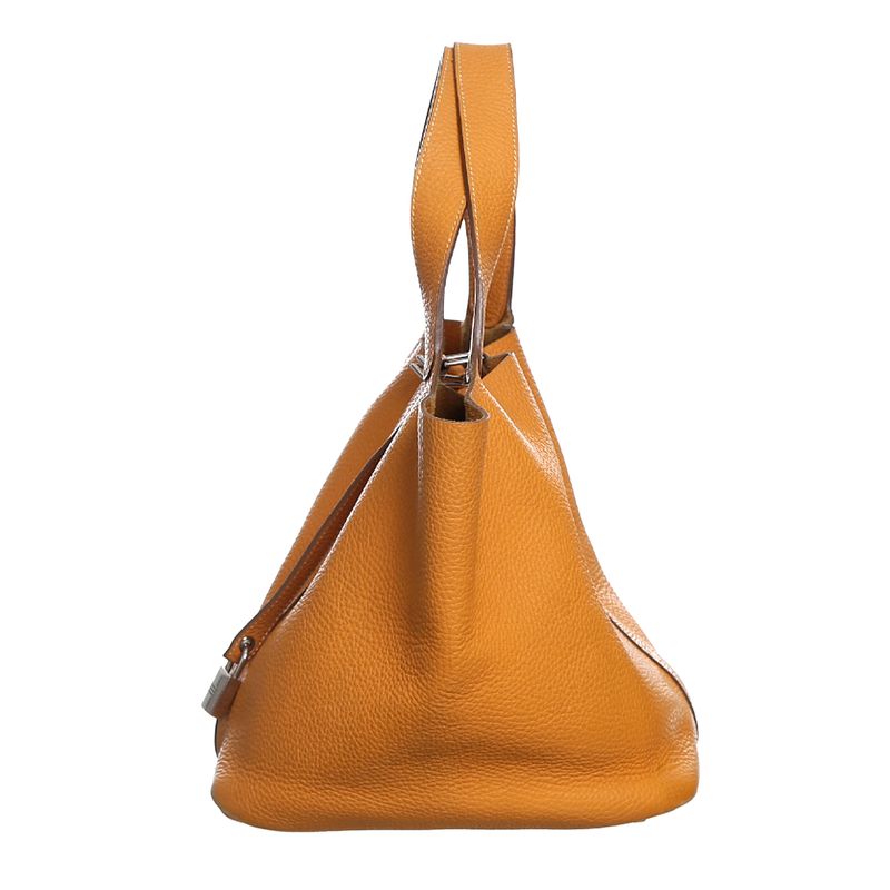 Bolsa-Hermes-Picotin-22-Laranja