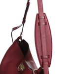 Bolsa-Salvatore-Ferragamo-Gancini-Vinho