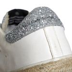 Tenis-Golden-Goose-Super-Star-Glitter-e-Rafia