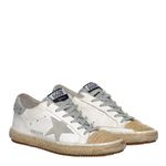 Tenis-Golden-Goose-Super-Star-Glitter-e-Rafia