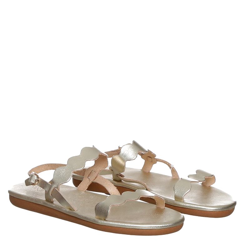 Sandalia-Ancient-Greek-Rasteira-Dourada-