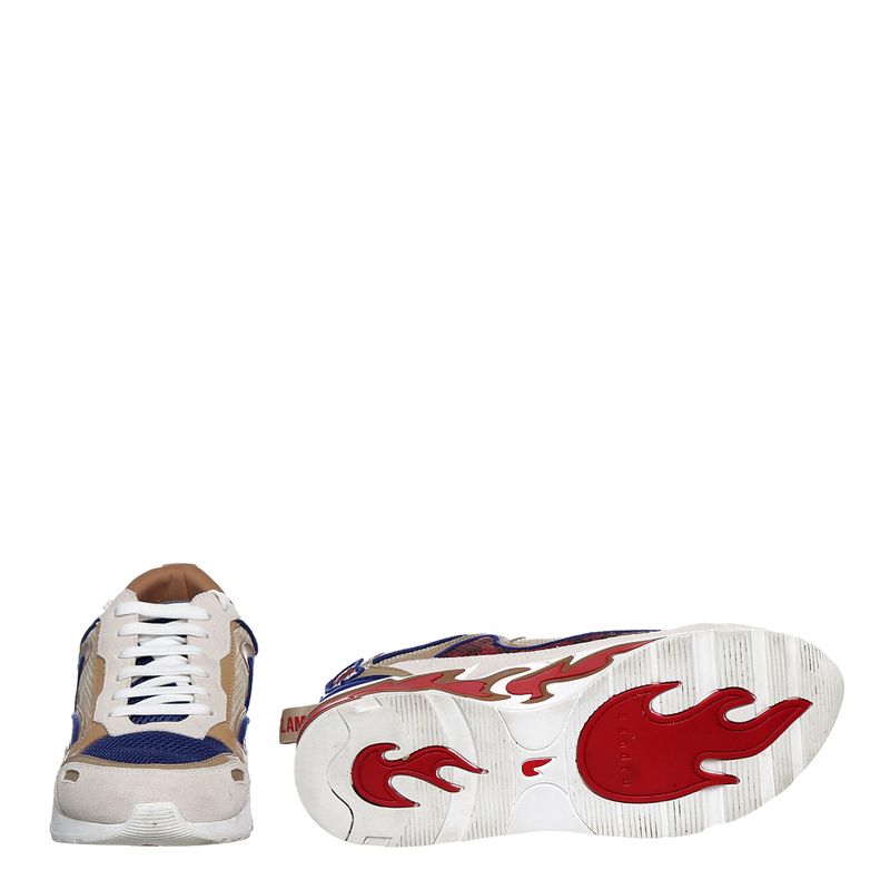 Tenis-Sandro-Flames-Colorido-