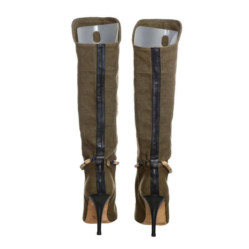 Bota-Isabel-Marant-Verde-