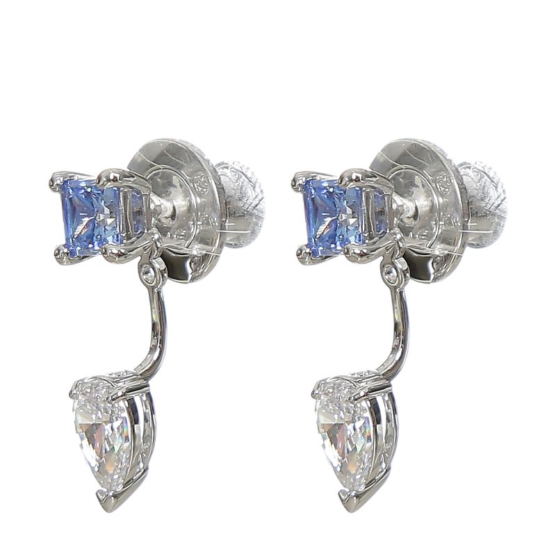 Brinco-Swarovski-Cristais-Azul-e-Transparente-