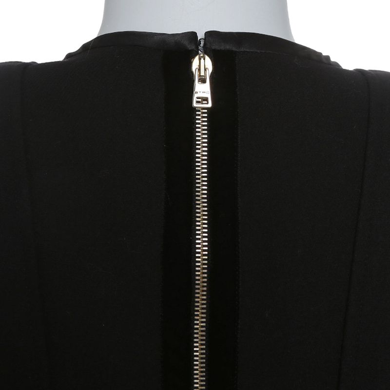 Vestido-Etro-Evase-Preto