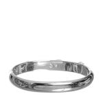 Bracelete-Swarovski-Prateado-e-Cristais-