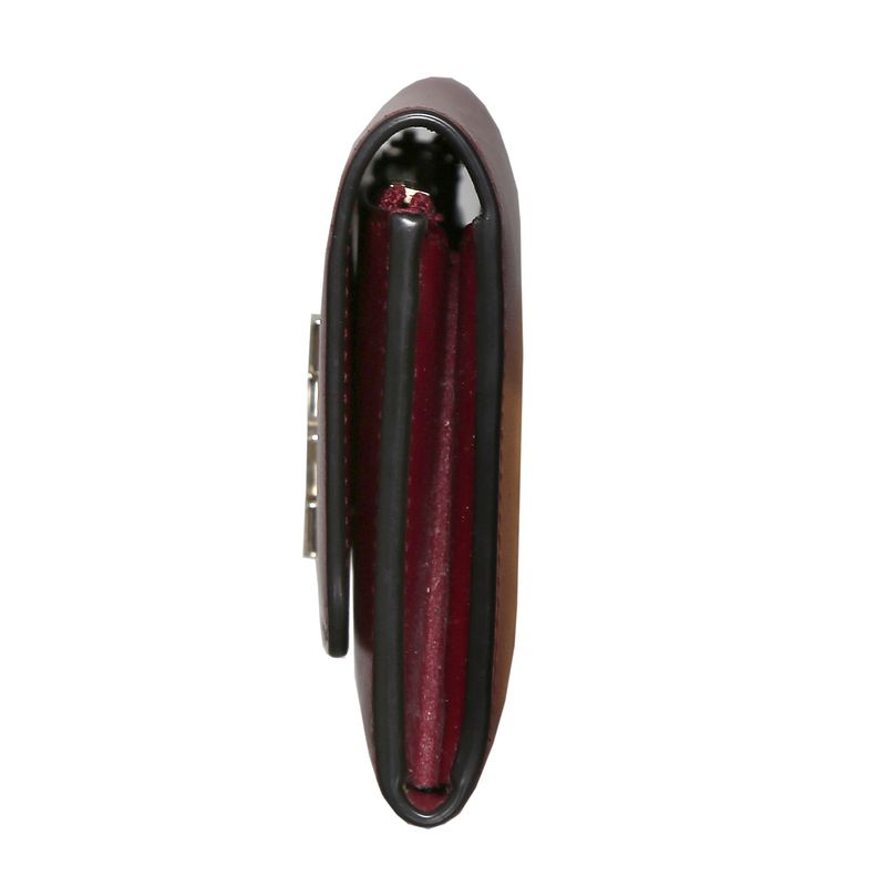 Carteira-Cartier-Mini-C-de-Cartier-Vermelha