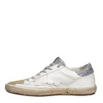 Tenis-Golden-Goose-Super-Star-Glitter-e-Rafia