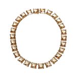 85700-Colar-Swarovski-Dourado-Cristais-Ambar-1