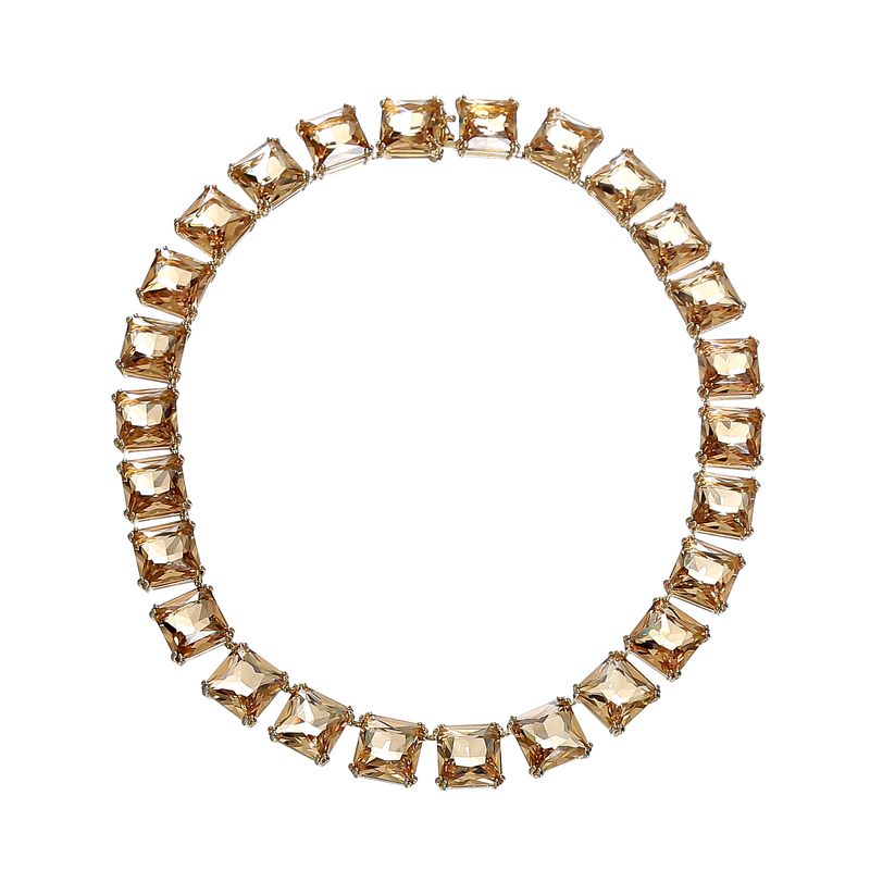 85700-Colar-Swarovski-Dourado-Cristais-Ambar-1