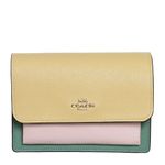 Bolsa-Coach-Foldover-Belt-Tricolor