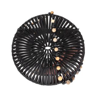 Bolsa Cult Gaia Luna Preta