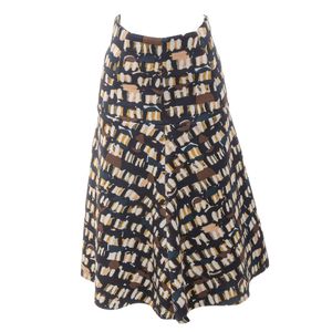 Saia Marni Estampada