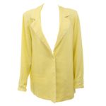 Blazer-Carol-Bassi-Vermont-Linho-Amarelo-Neon