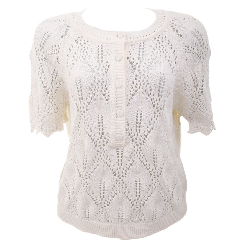 Blusa-Andrea-Bogosian-Trico-Branca